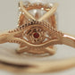 MINHÈ ring 1652-1