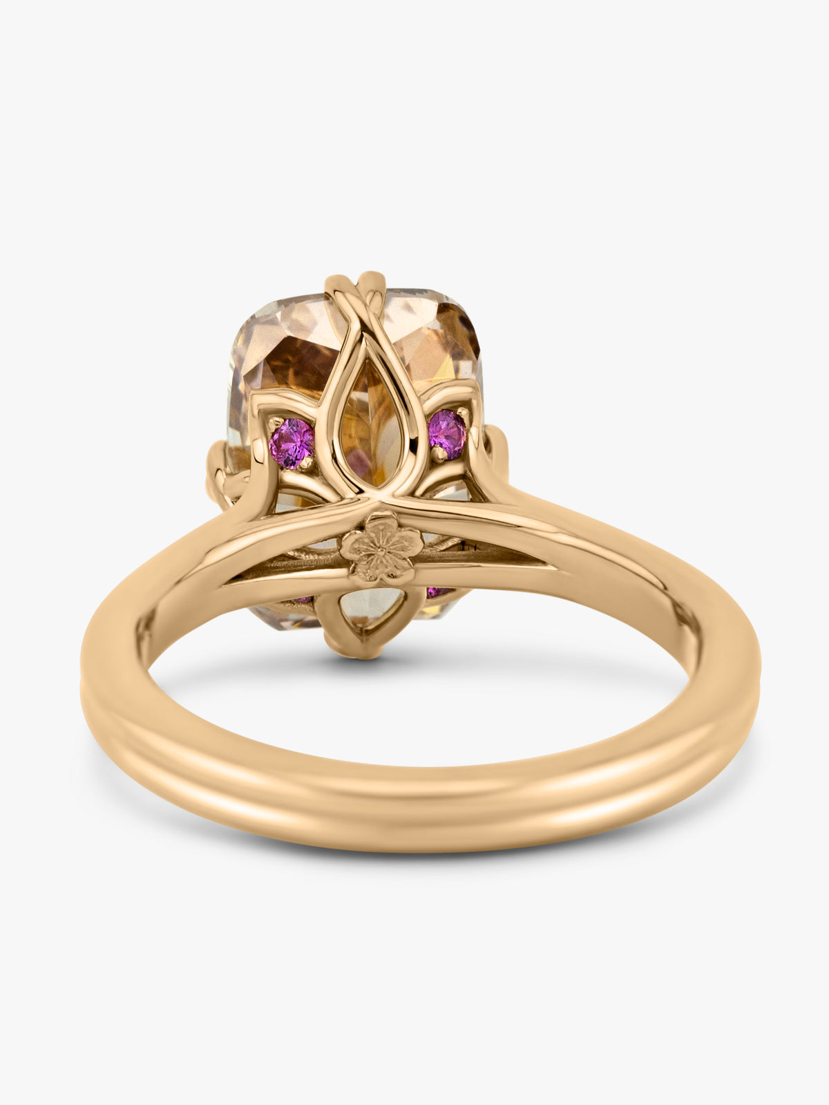 MINHÈ ring 2073-1 · Hidden Motif