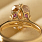 MINHÈ ring 2073-1 · Hidden Motif