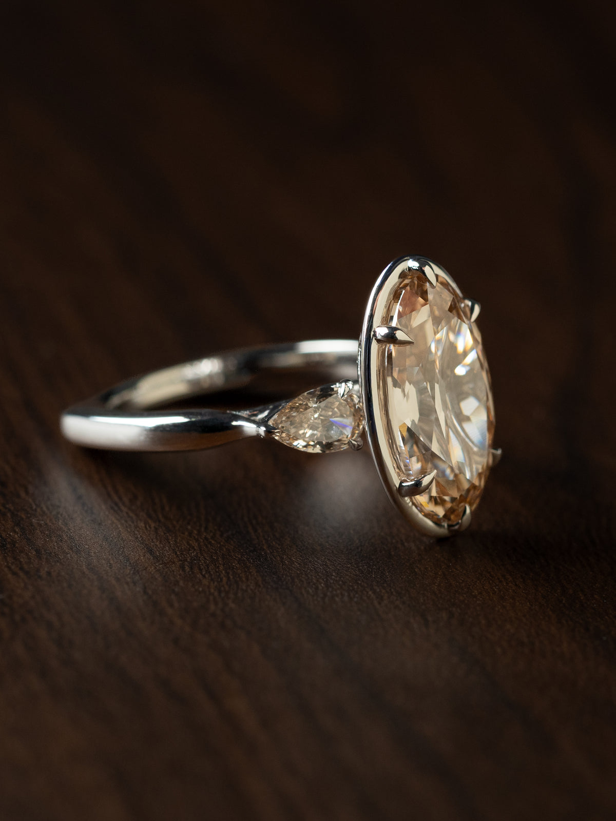 MINHÈ ring 1566-1