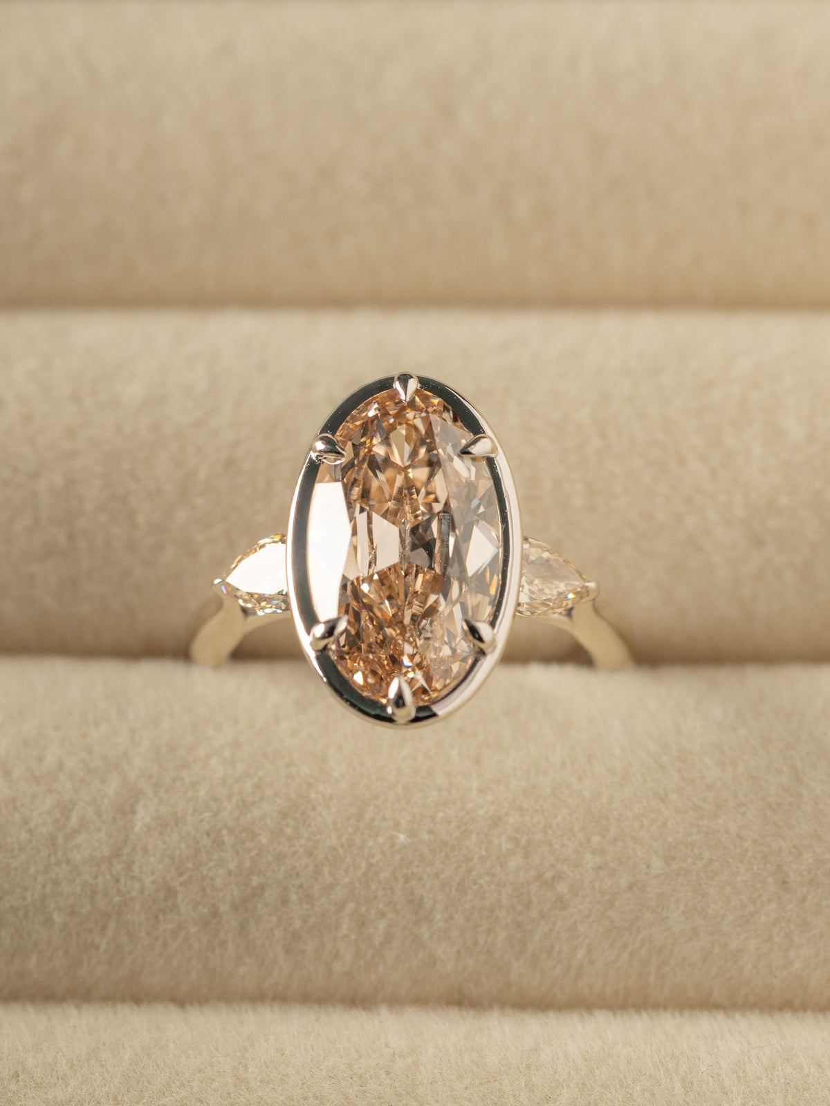 MINHÈ ring 1566-1