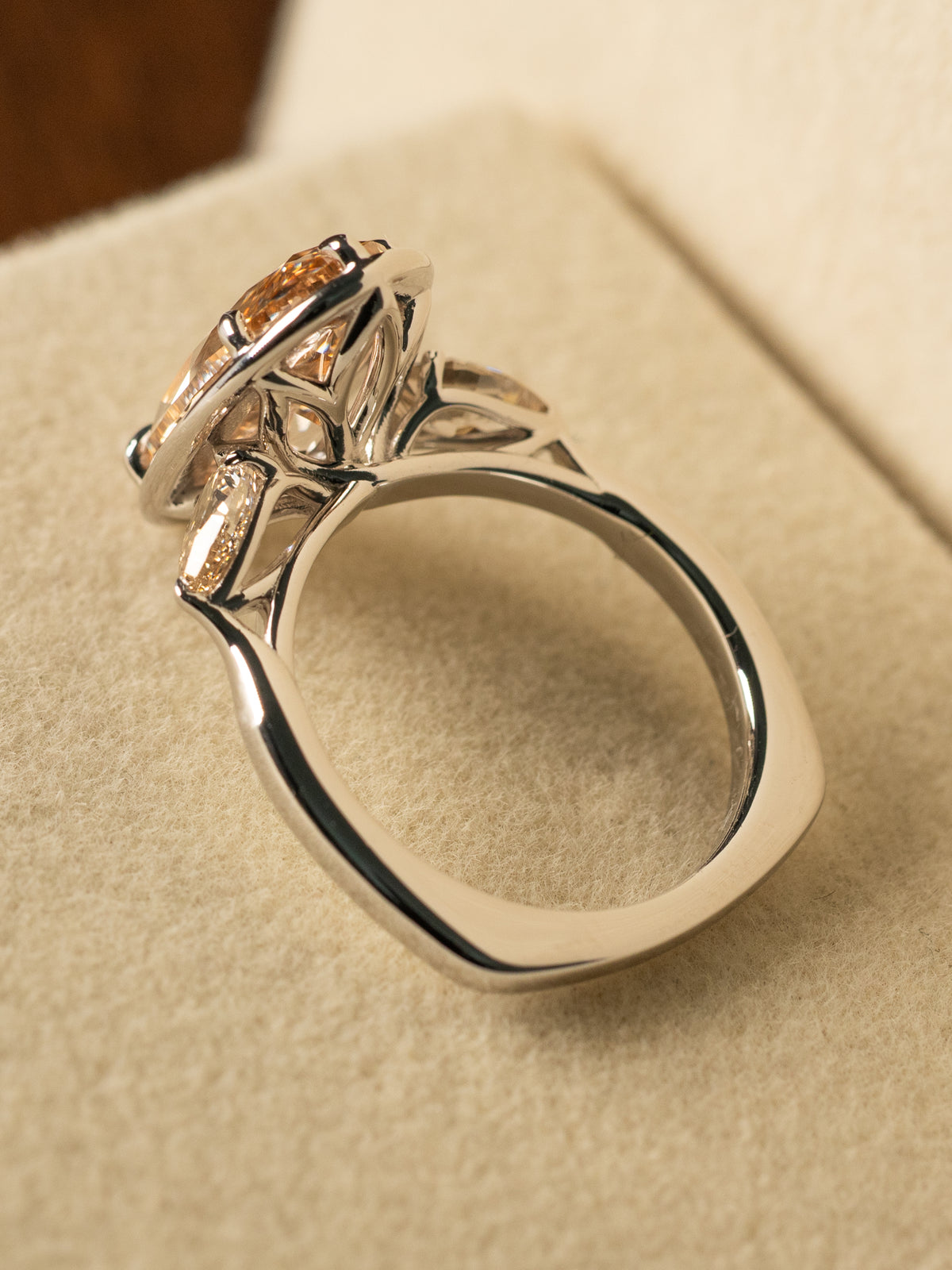 MINHÈ ring 1566-1