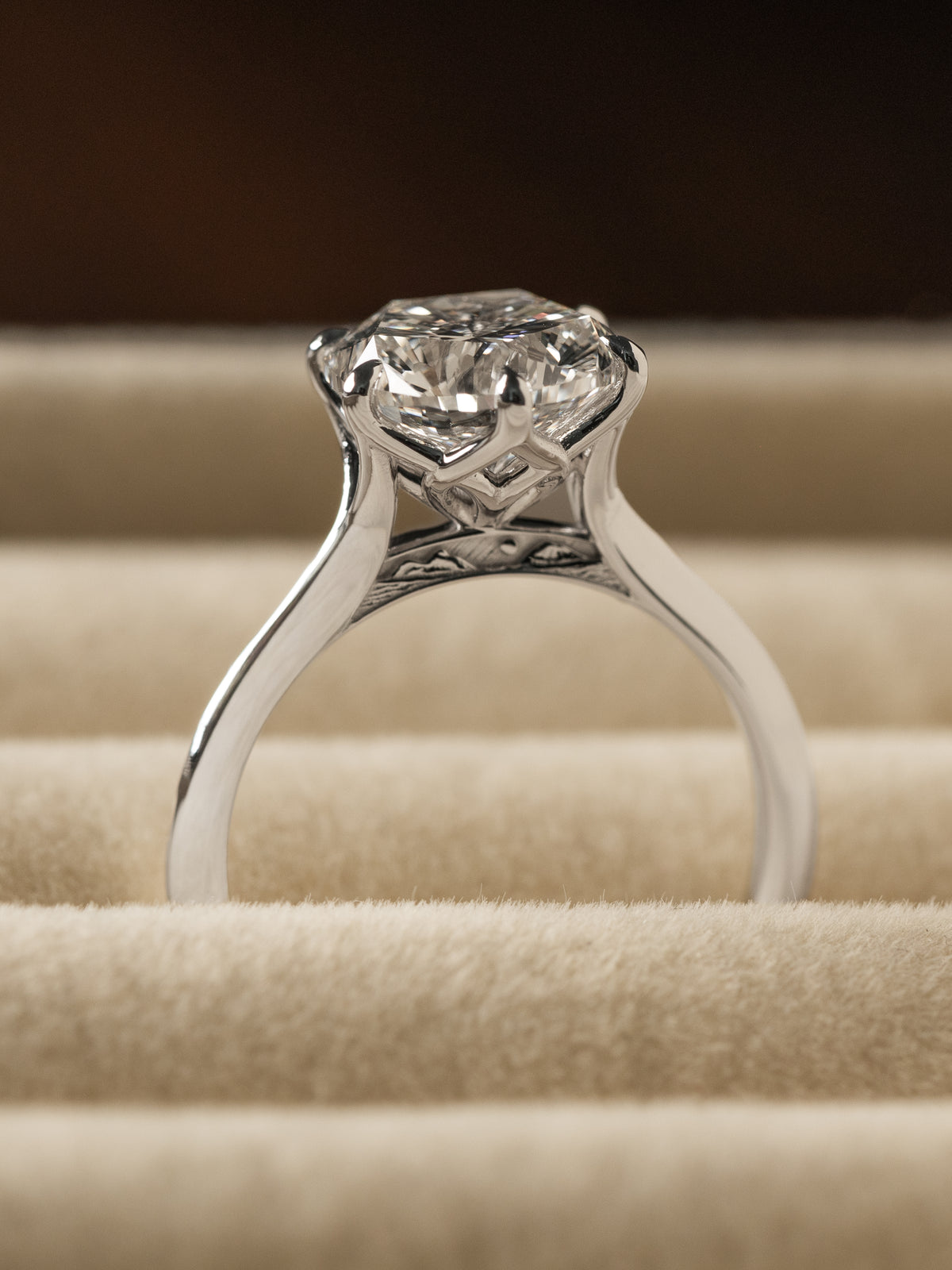 MINHÈ ring 1927-1