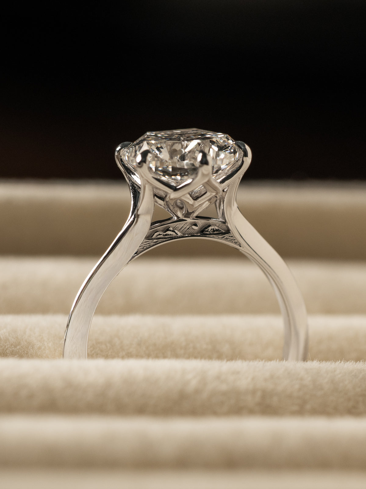 MINHÈ ring 1927-1