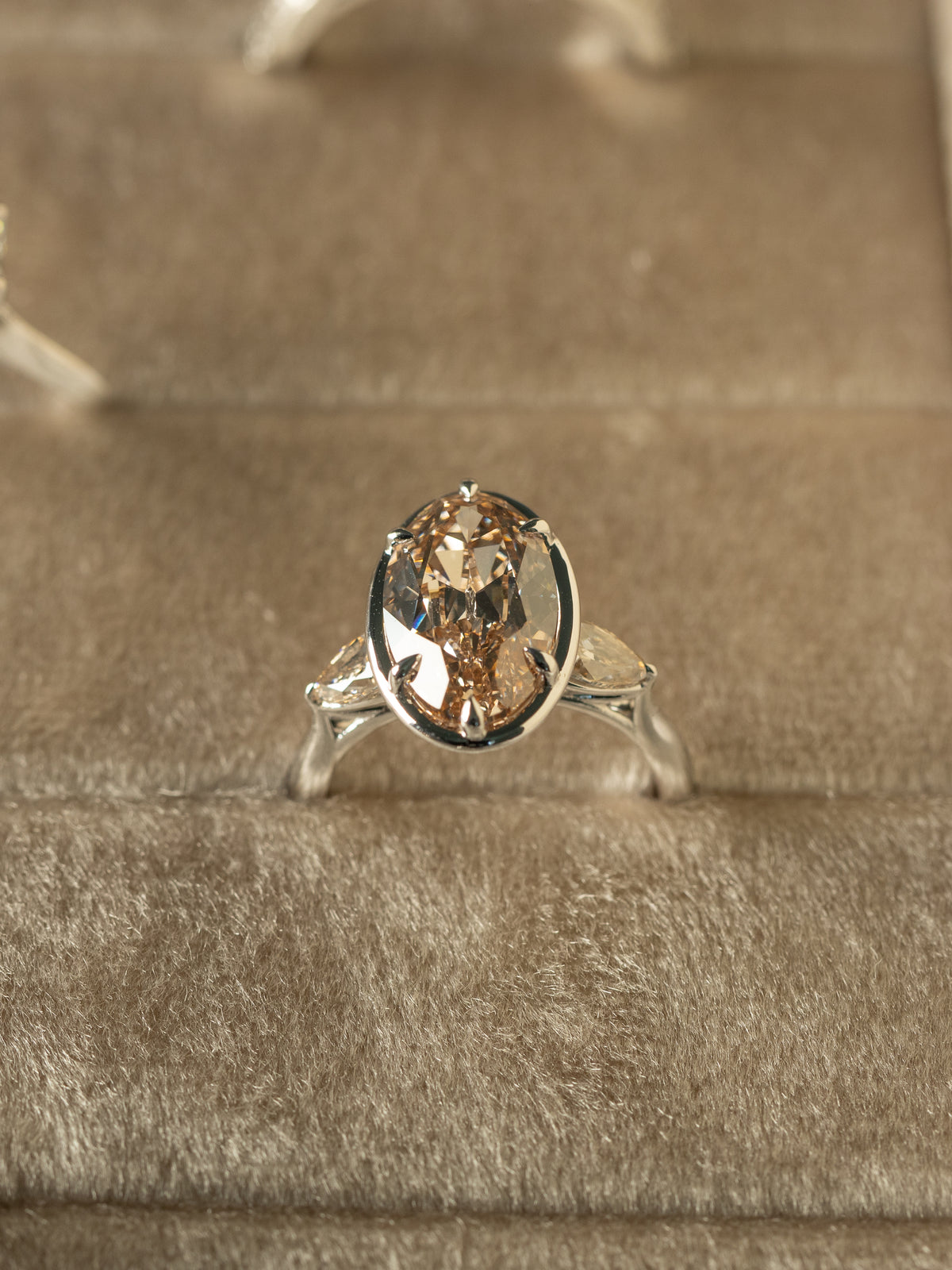 MINHÈ ring 1566-1