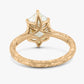 MINHÈ ring 2075-1 · Hand Engraving
