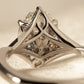 MINHÈ ring 1823-1 · Hidden Motif