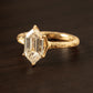 MINHÈ ring 2075-1 · Hand Engraving