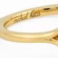 minhè ring 1825-1 · Hidden Motif