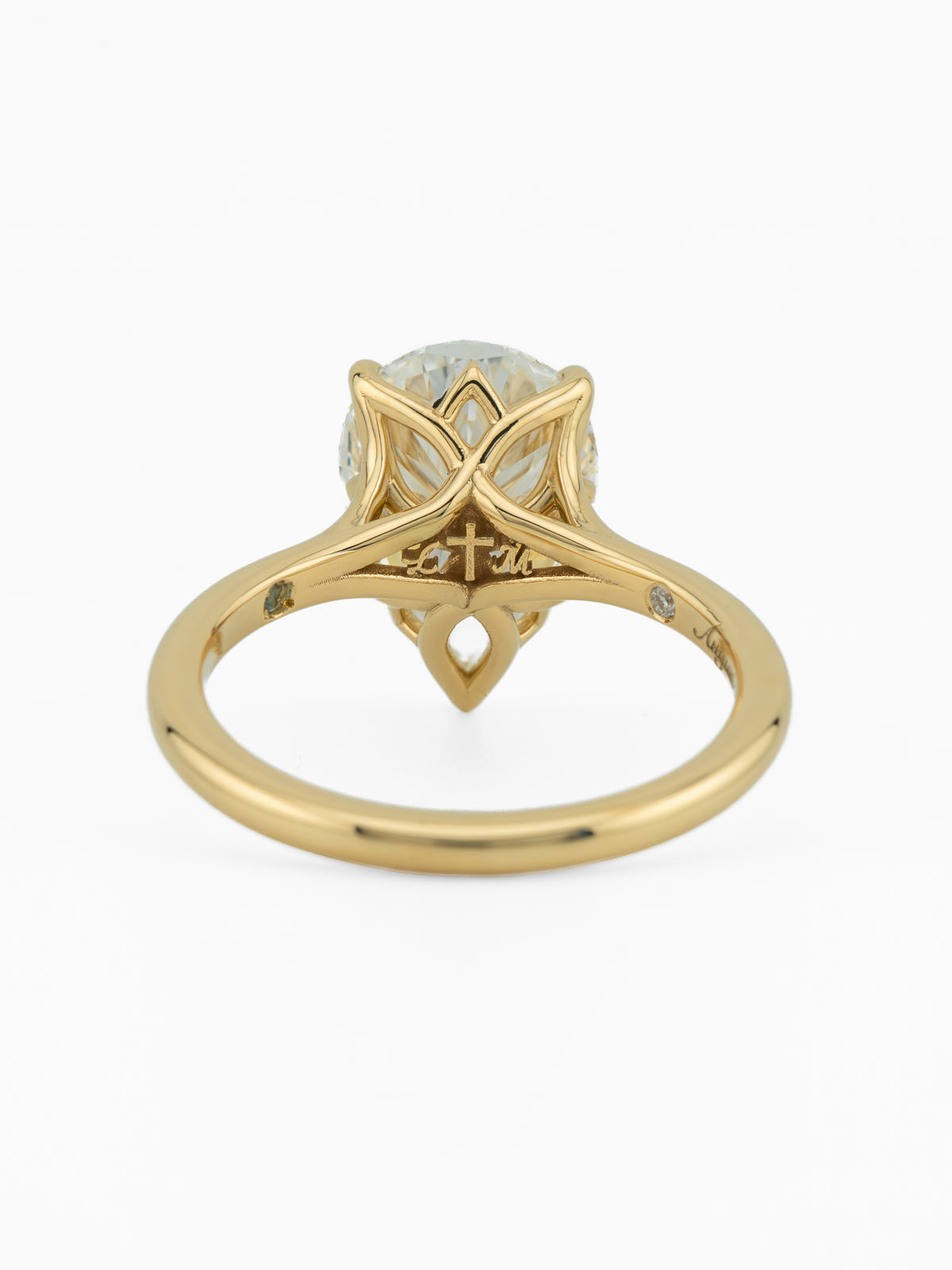 minhè ring 1984-1 · Hidden Motif