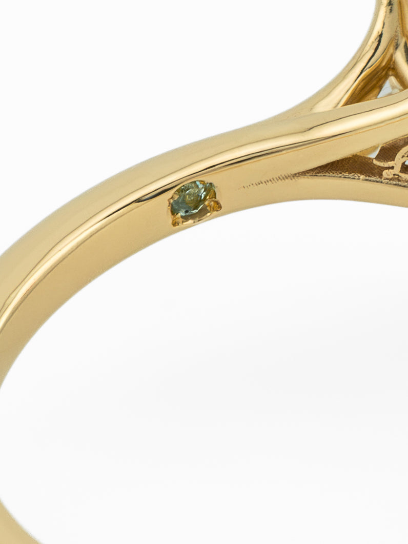 minhè ring 1984-1 · Hidden Motif