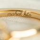 minhè ring 1825-1 · Hidden Motif