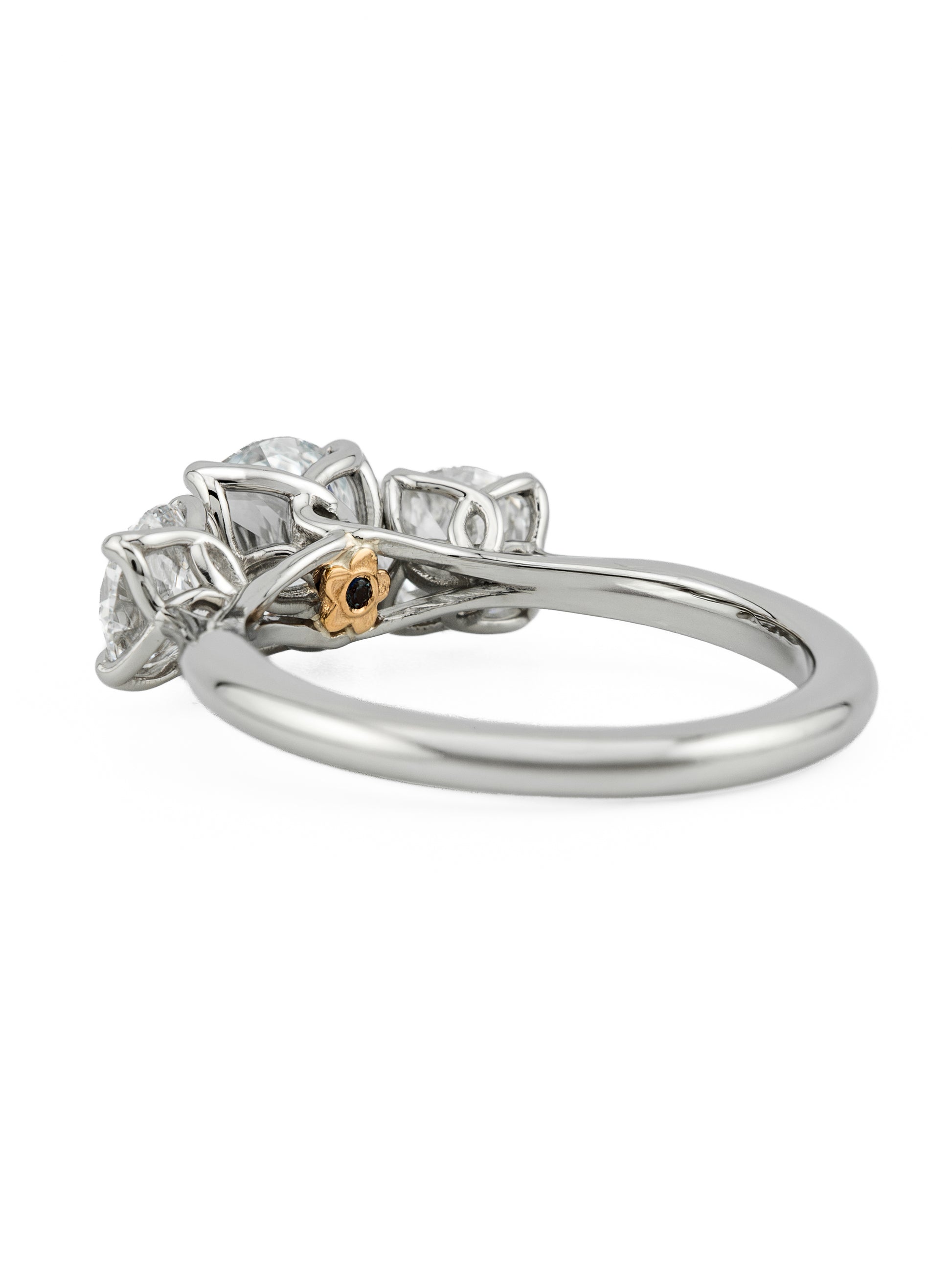 minhè ring 1733-1 · Hidden Motif