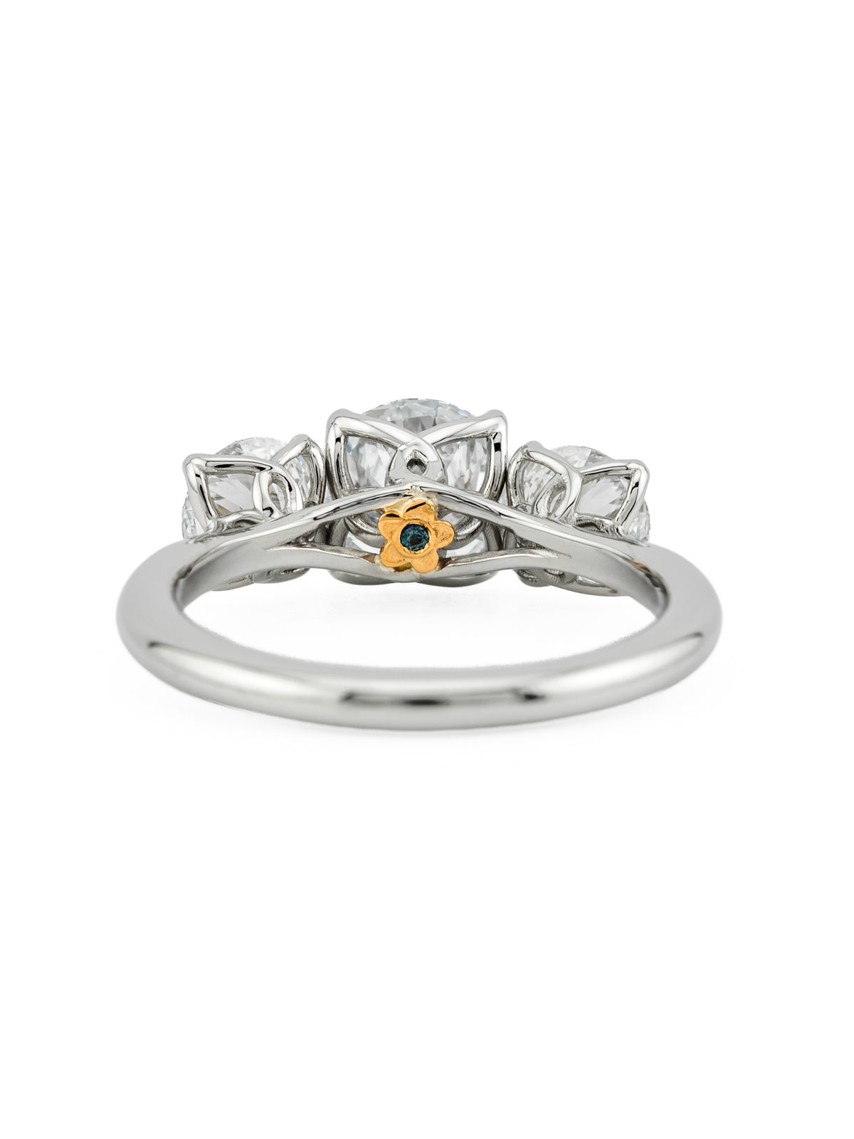 minhè ring 1733-1 · Hidden Motif