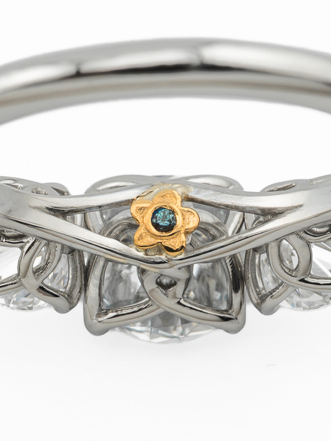 minhè ring 1733-1 · Hidden Motif