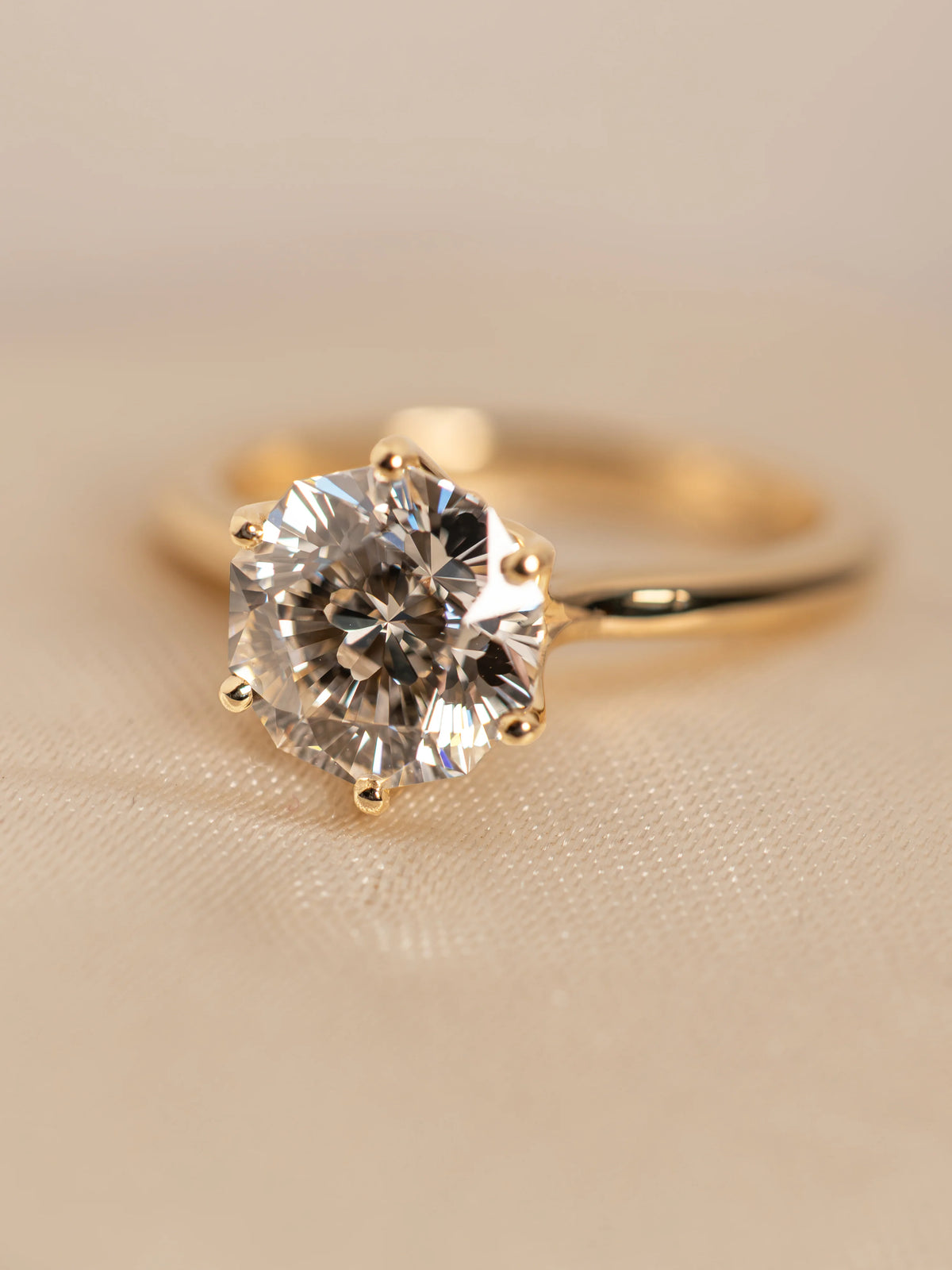 Pre Order - Blossom Cut Diamond