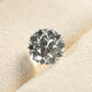 3ct Sakura Cut Moissanite