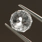 3ct Sakura Cut Moissanite