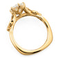 minhè ring 1745-1 · Hand Engraving