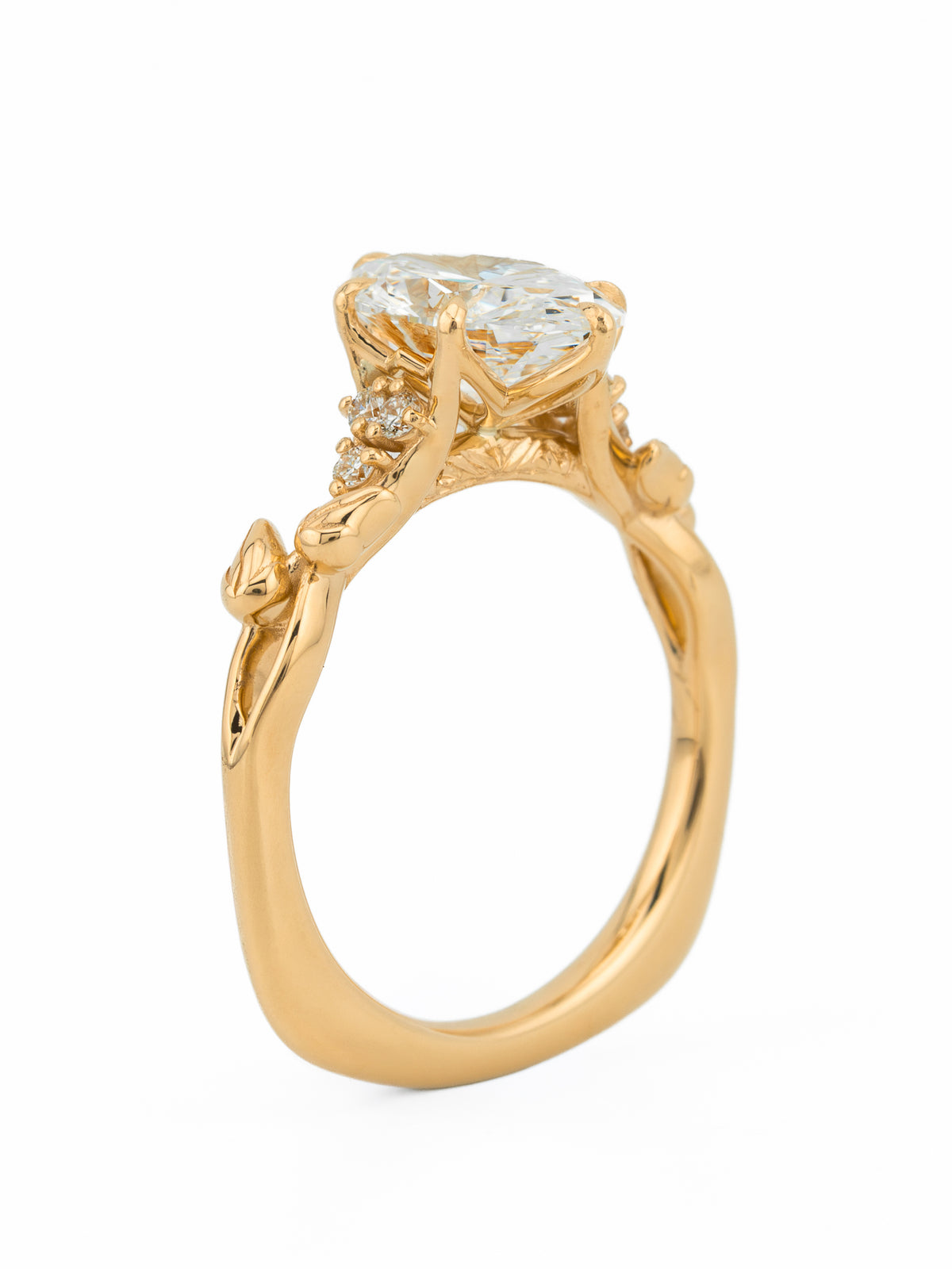 minhè ring 1745-1 · Hand Engraving