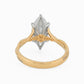 minhè ring 1950-1 · Hidden Motif