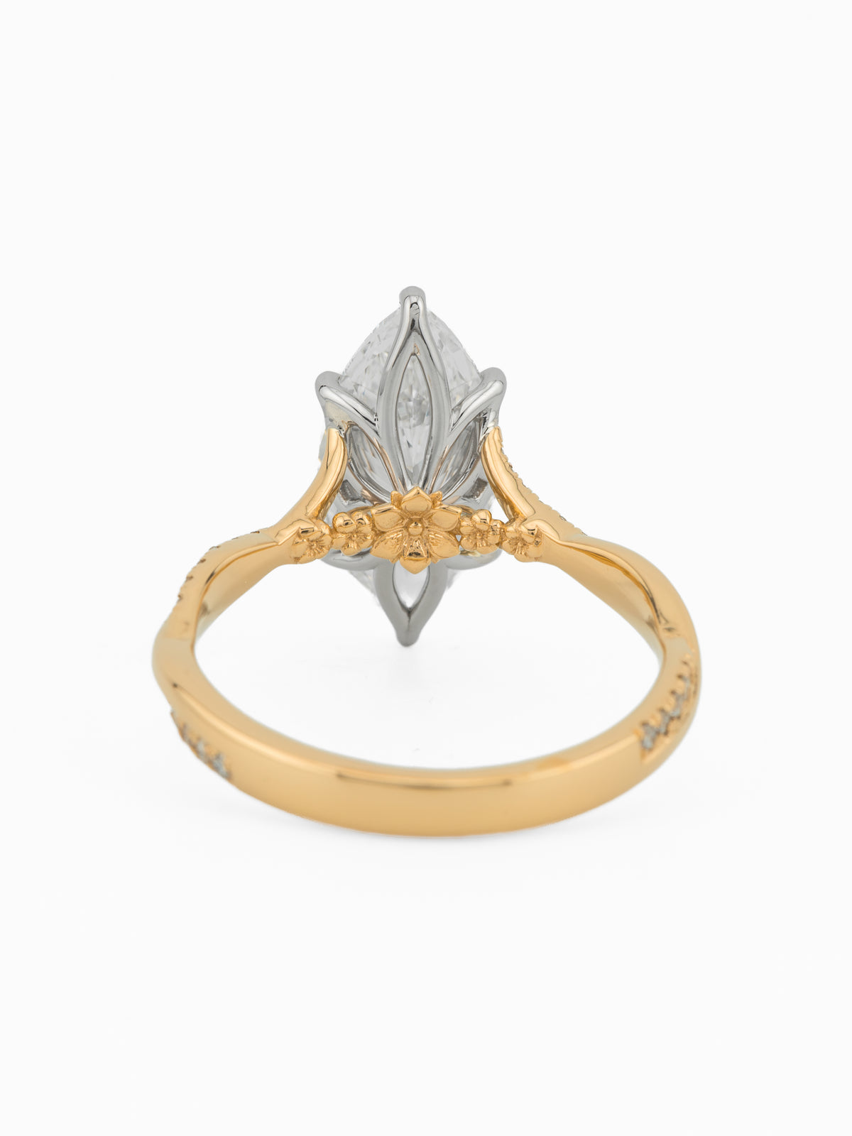 minhè ring 1950-1 · Hidden Motif
