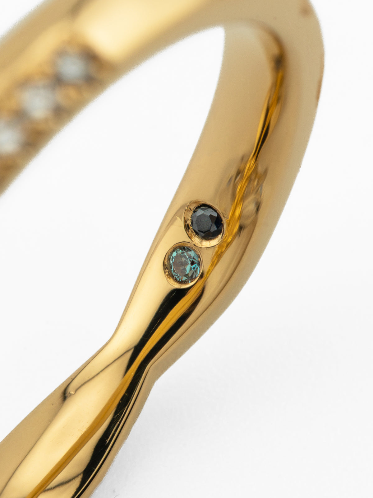 minhè ring 1950-1 · Hidden Motif