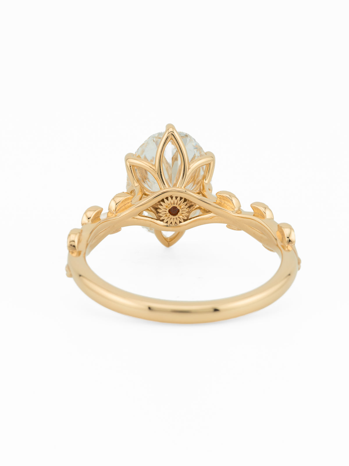 minhè ring 1935-1 · Hidden Motif