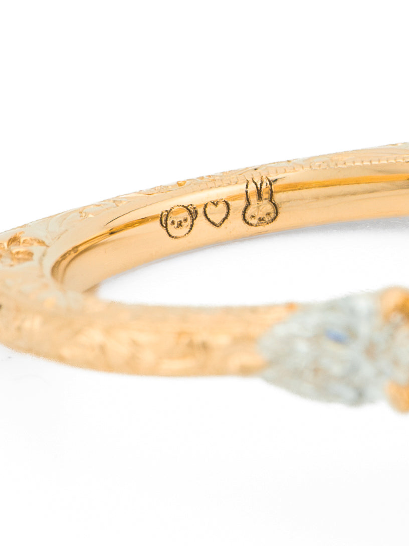 minhè ring 1 · CAD Engraving · Hidden Motif