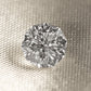 0.94ct Sakura Cut Lab Diamond E VVS2