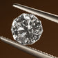 0.94ct Sakura Cut Lab Diamond E VVS2