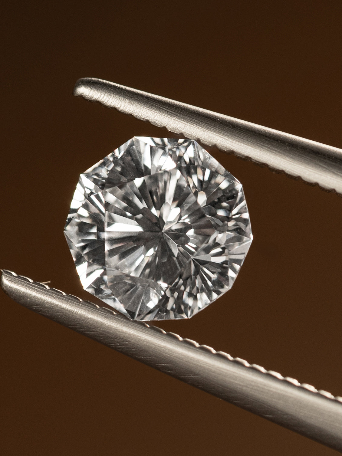 0.94ct Sakura Cut Lab Diamond E VVS2