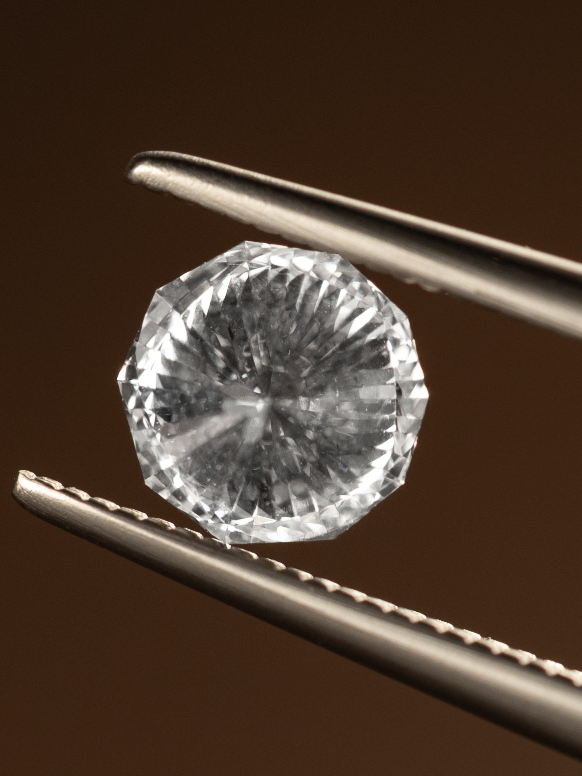 0.94ct Sakura Cut Lab Diamond E VVS2