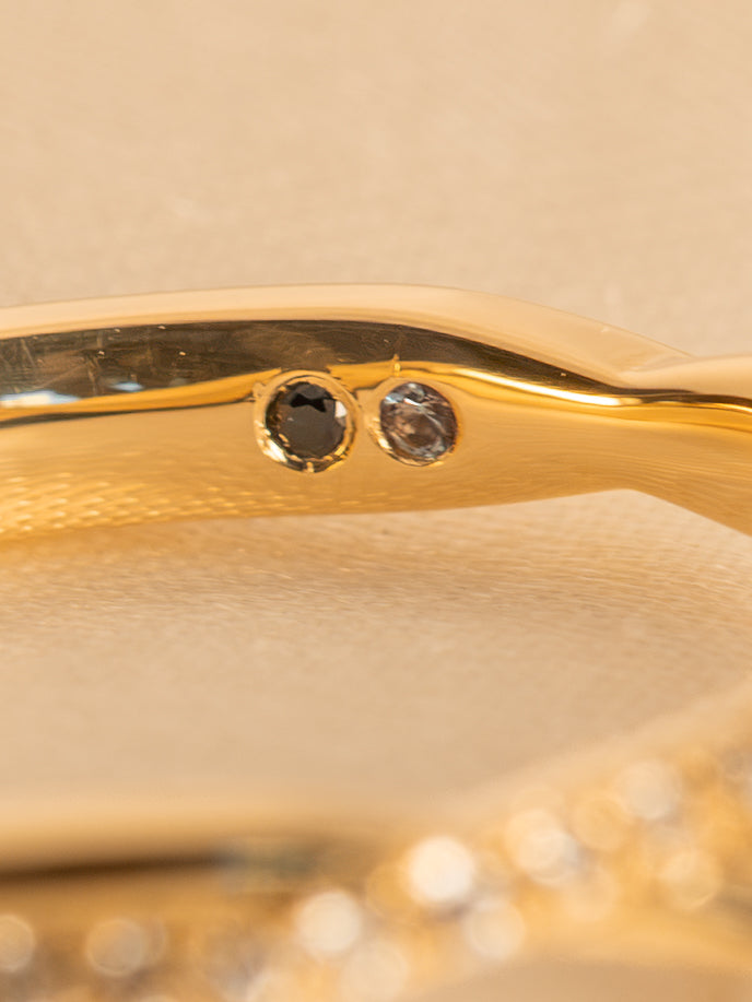 minhè ring 1950-1 · Hidden Motif