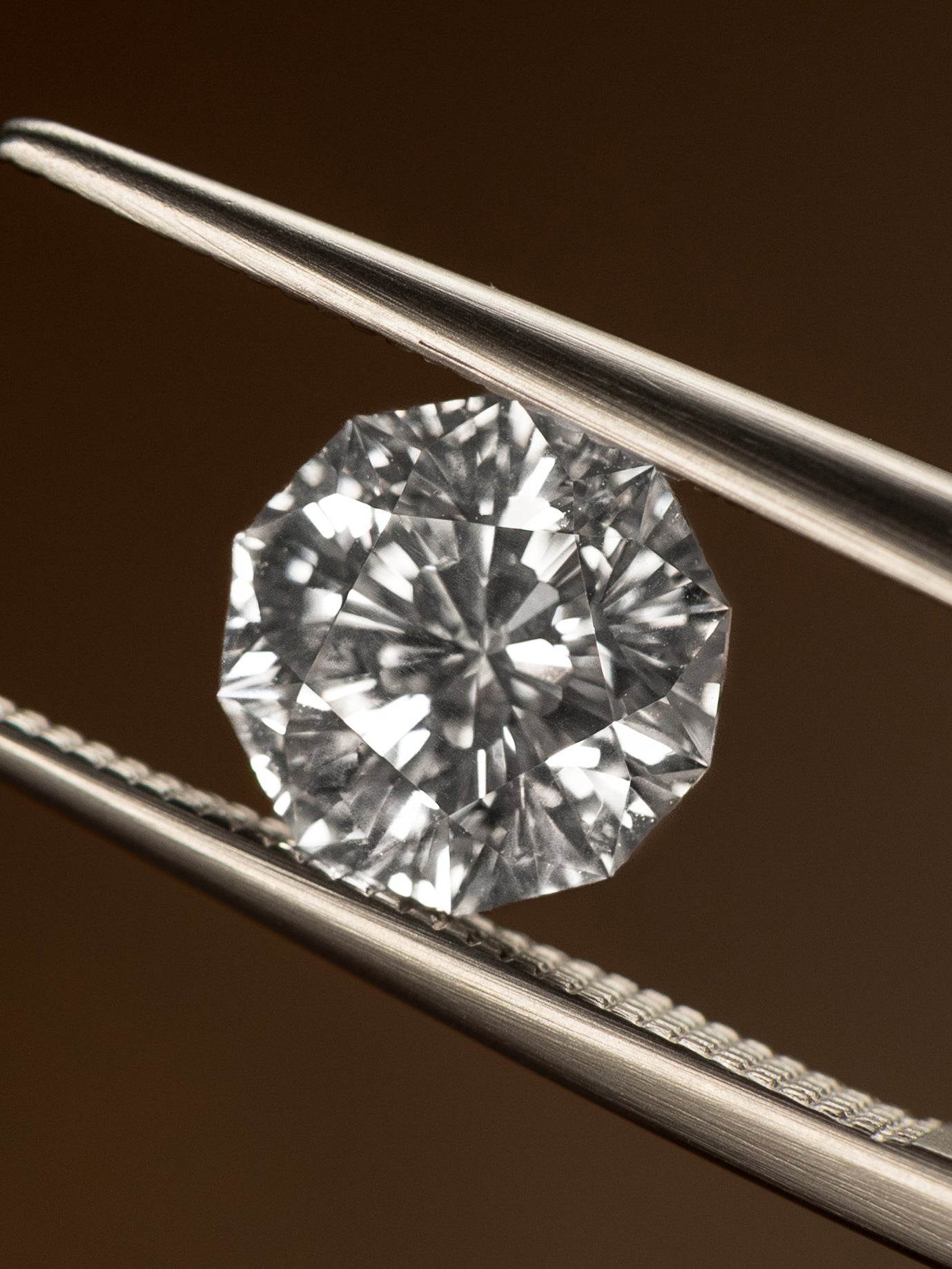 2.04ct Sakura Cut Lab Diamond FVVS2