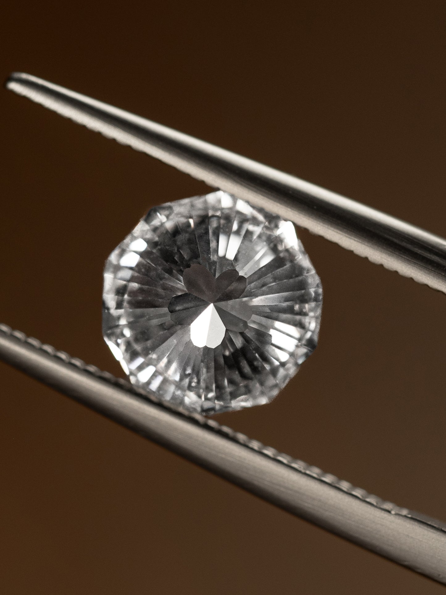 2.04ct Sakura Cut Lab Diamond FVVS2