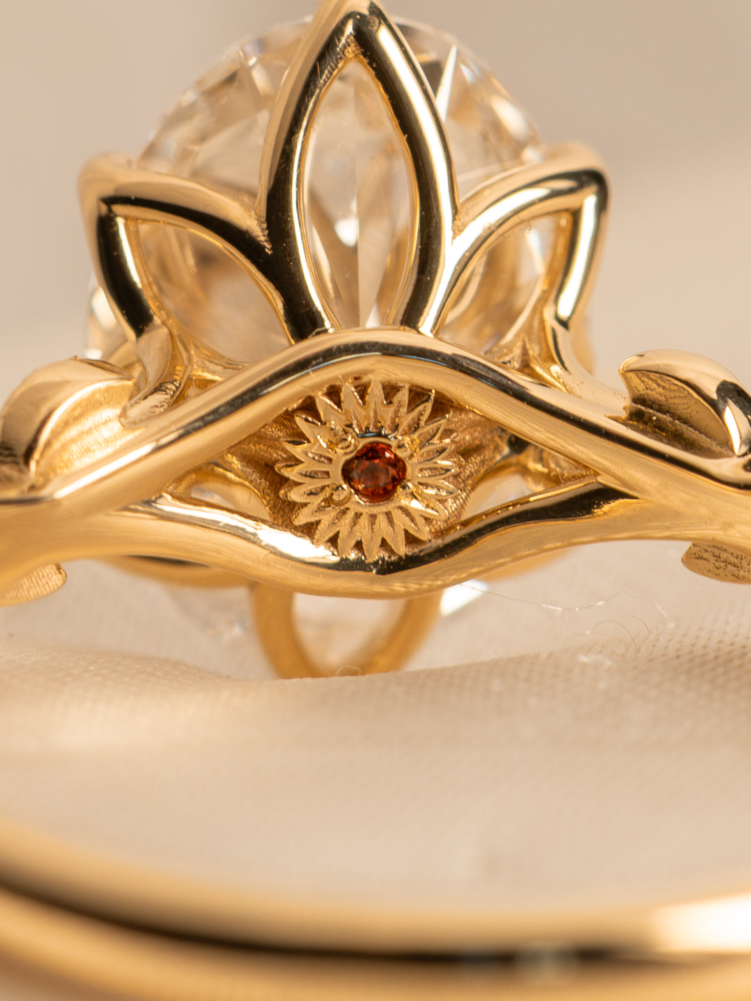 minhè ring 1935-1 · Hidden Motif
