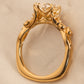 minhè ring 1745-1 · Hand Engraving