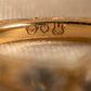 minhè ring 1 · Hidden Motif · CAD Engraving