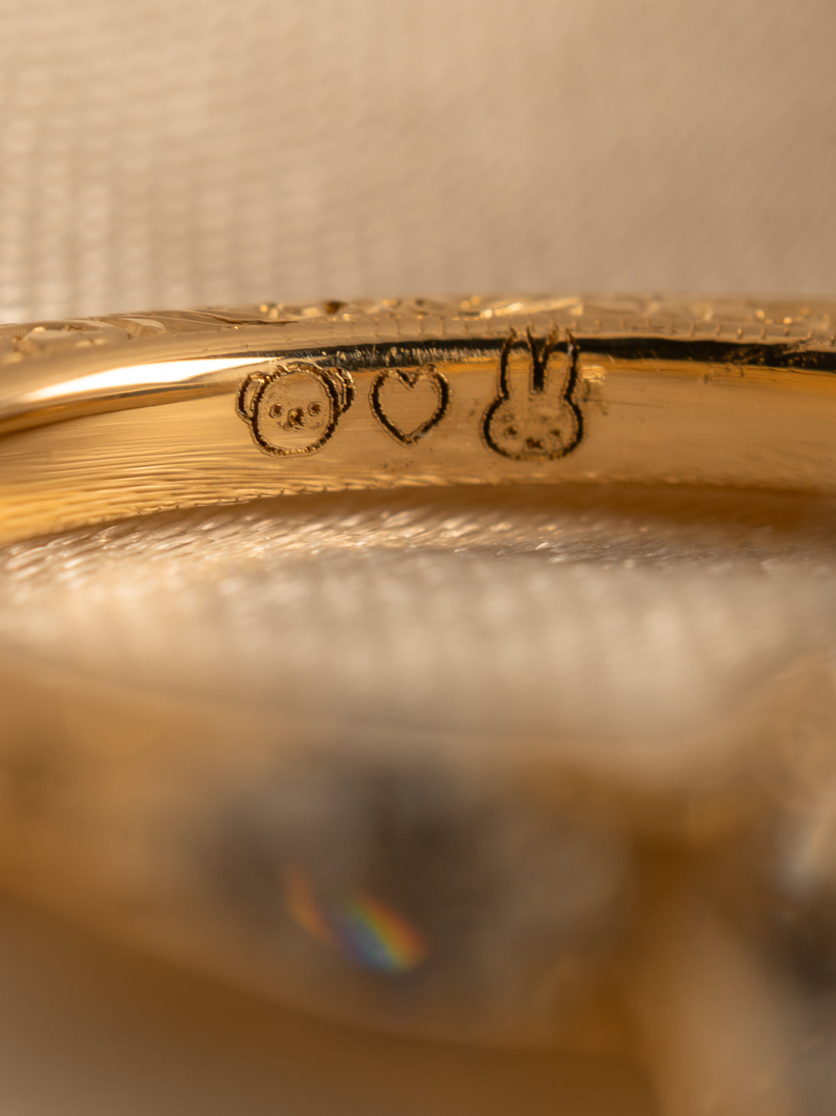 minhè ring 1 · Hidden Motif · CAD Engraving