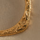 minhè ring 1 · Hand Engraving