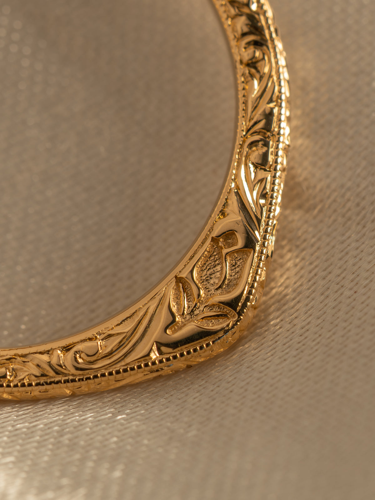 minhè ring 1 · Hand Engraving