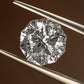 4.1ct Sakura Cut Lab Diamond FVVS2