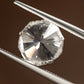 4.1ct Sakura Cut Lab Diamond FVVS2