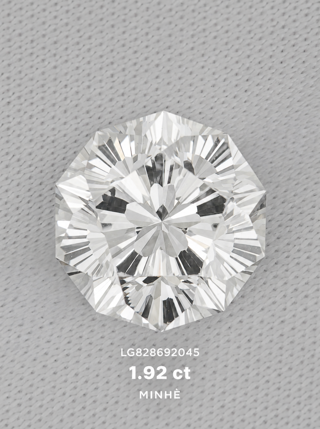 Blossom Cut Diamonds