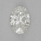 1.90ct Oval D VVS2 Lab-Grown Diamond