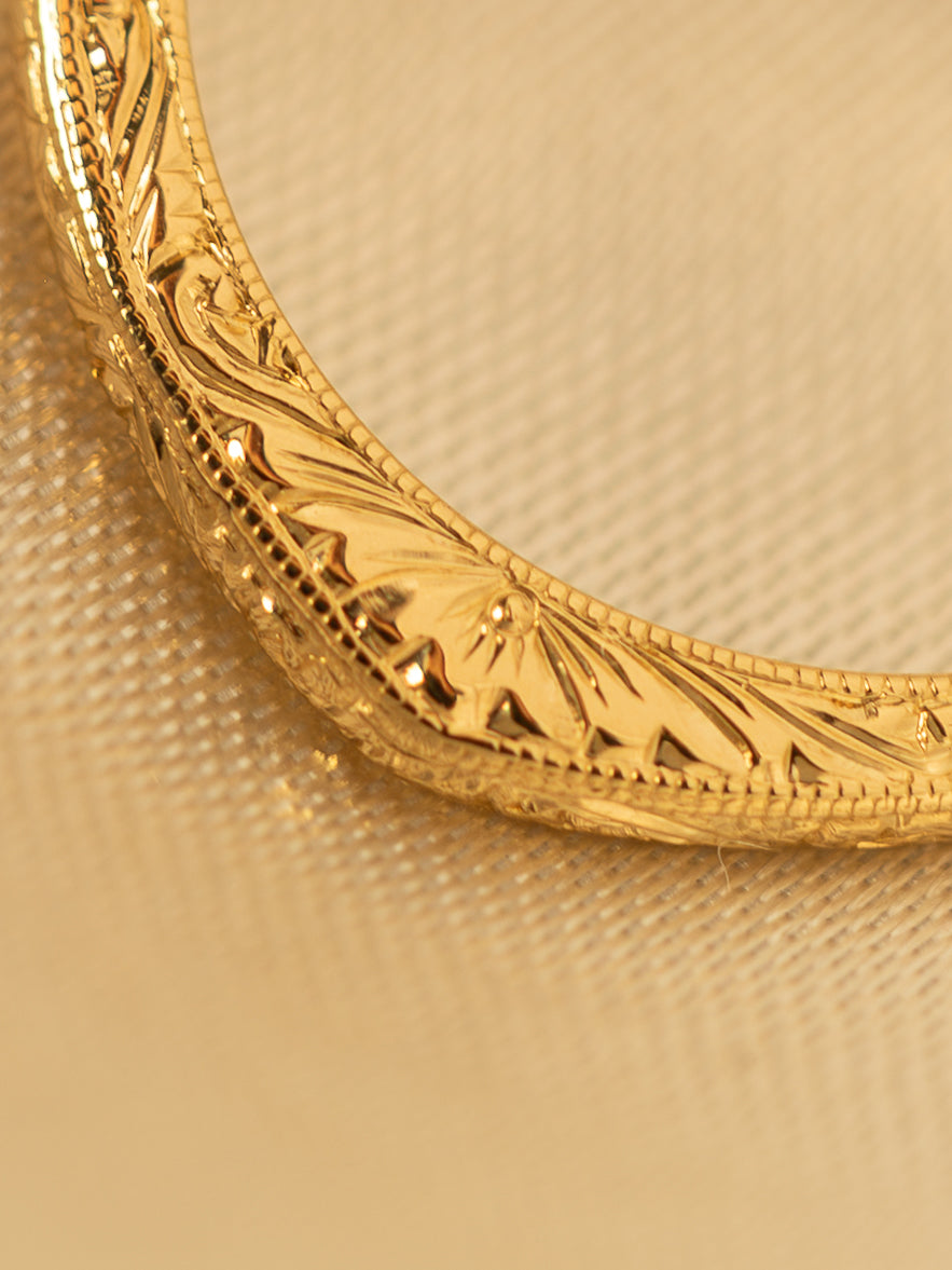 minhè ring 1748-1 · Hand Engraving · CAD Engraving