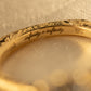 minhè ring 1748-1 · Hand Engraving · CAD Engraving