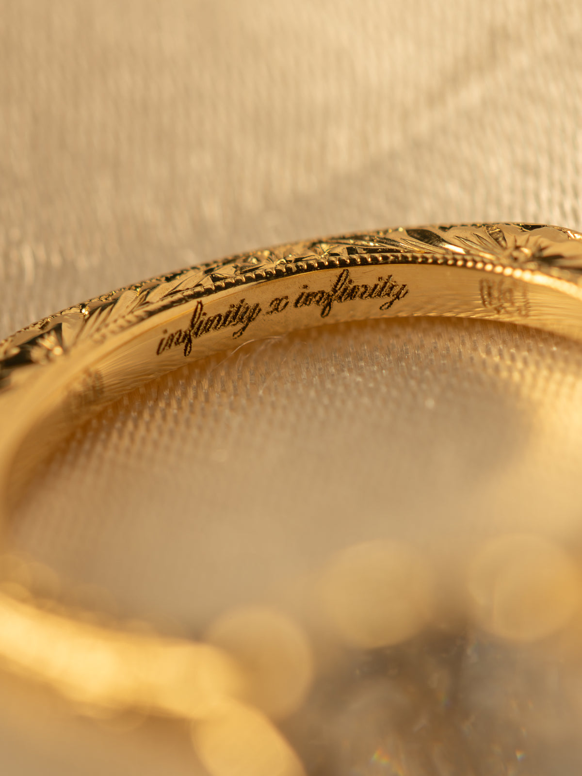 minhè ring 1748-1 · Hand Engraving · CAD Engraving