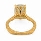 minhè ring 1748-1 · Hand Engraving